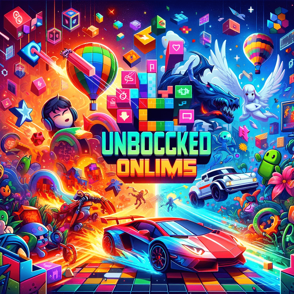 Unblocked Games 99: Your Gateway to Endless Fun*96 - Unblocked Gaming Hub